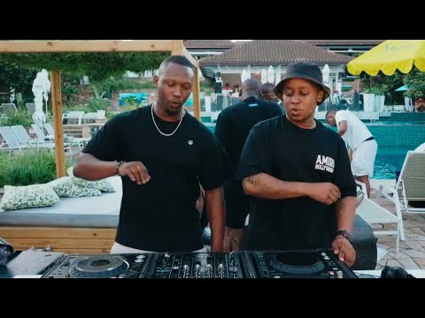 ROCKAWRLD SERIES 1: Jazzwrld x De Rocka x Thukuthela -@Zimbali Beach Club#afrohouse #3step #jazzworx