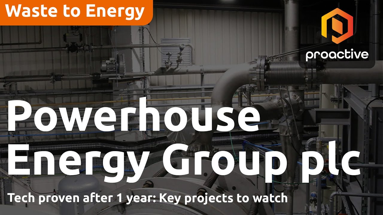 Powerhouse Energy tech proven after 1 year, says Longspur Capital 