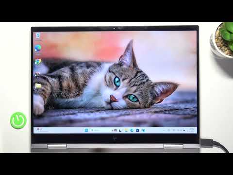 How to Enable or Disable Tablet Mode on HP ENVY X360 – Touchscreen Settings