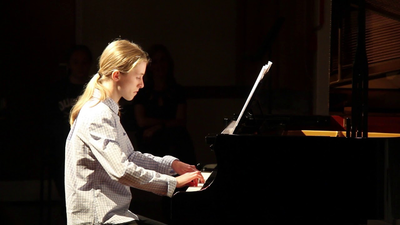 Bohemian Rhapsody at our Scholars' Concert 2019