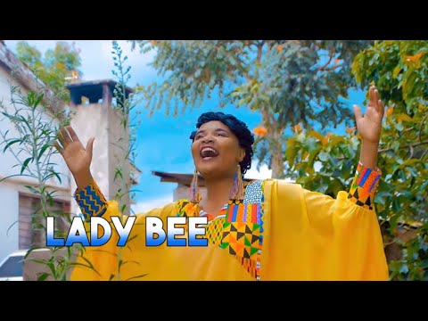 Lady Bee-Damu Ya Yesu Official Video (SMS "Skiza 7913843 to 811)