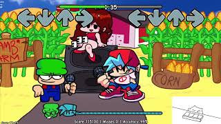 Cover art for Corn Theft