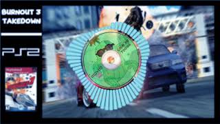 [24] Please - Maxeen [Burnout 3 Takedown Original Soundtrack OST]