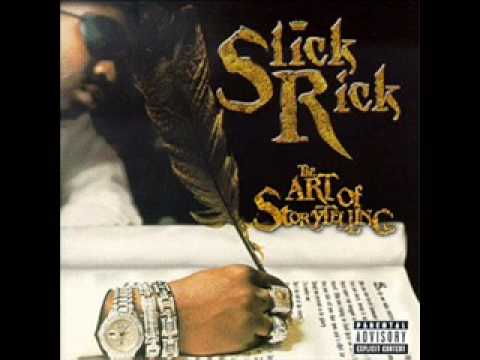 Slick Rick - Memories