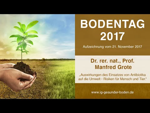 , title : 'Bodentag 2017 - Vortrag Prof. Dr. Manfred Grote "Auswirkungen des Einsatzes von Antibiotika..."'