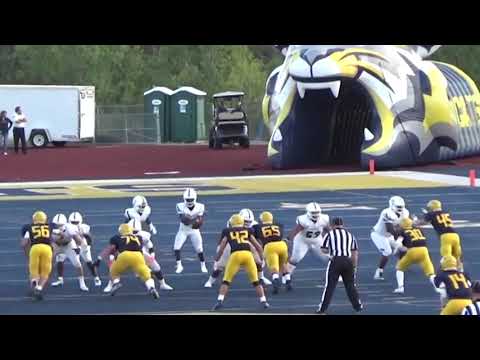 Amir Herring of West Bloomfield, MI, is a 2023 Offensive Lineman to Watch