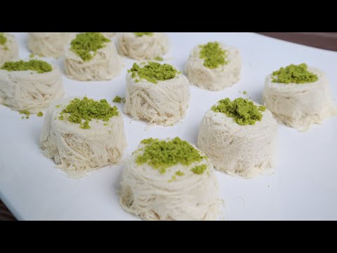 Cotton Candy Pashmak آموزش پشمک خانگی
