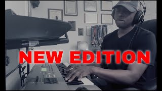 New Editon "Re Write The Memories" (Piano Cover)