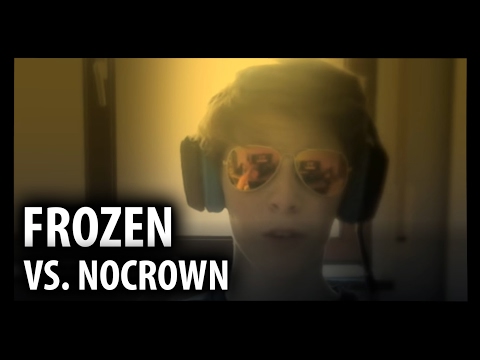 Frozen ft. Hutmacher vs. NoCrown (X) ll ATB 2017 - 16tel-Finale HR