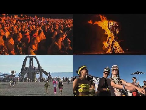 AfrikaBurn- the festival where money doesn't rule ends