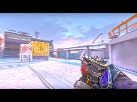 Valorant But It's 240Hz