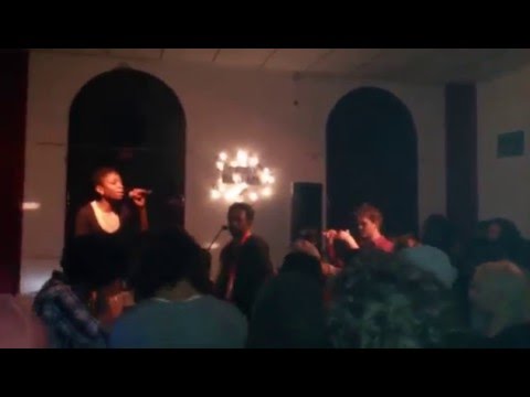 Carmel Zoum - Live Berlin 2016 - Basta Borders