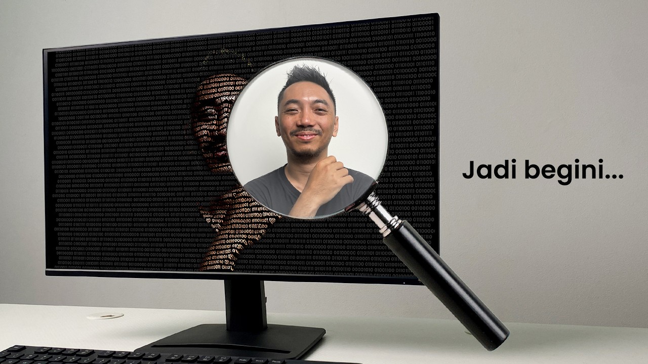Cara Gambar Tersimpan di PC