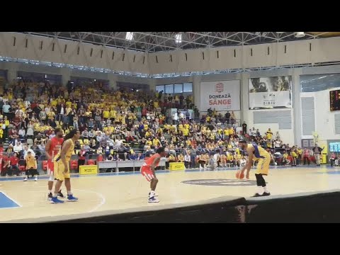 Play off: CSU Sibiu - Dinamo, meciul 1. Ultimele minute. Citește stirile zilei pe www.oradesibiu.r