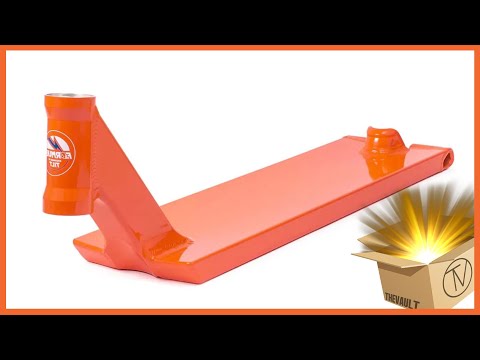 TiLT Formula Deck - 7" Wide | The Vault Product Overview