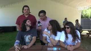 The Mud Howlers - Entrevista para SoulTv