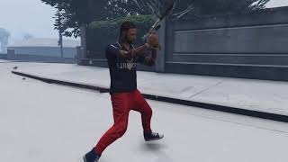 NBA 3Three- Intro (Feat. NBA Youngboy) Music Video I GTA I