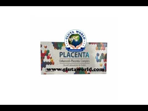 Placenta Enhanced Platinum Complex Injection, For Skin Whitening, Packaging Type: Box