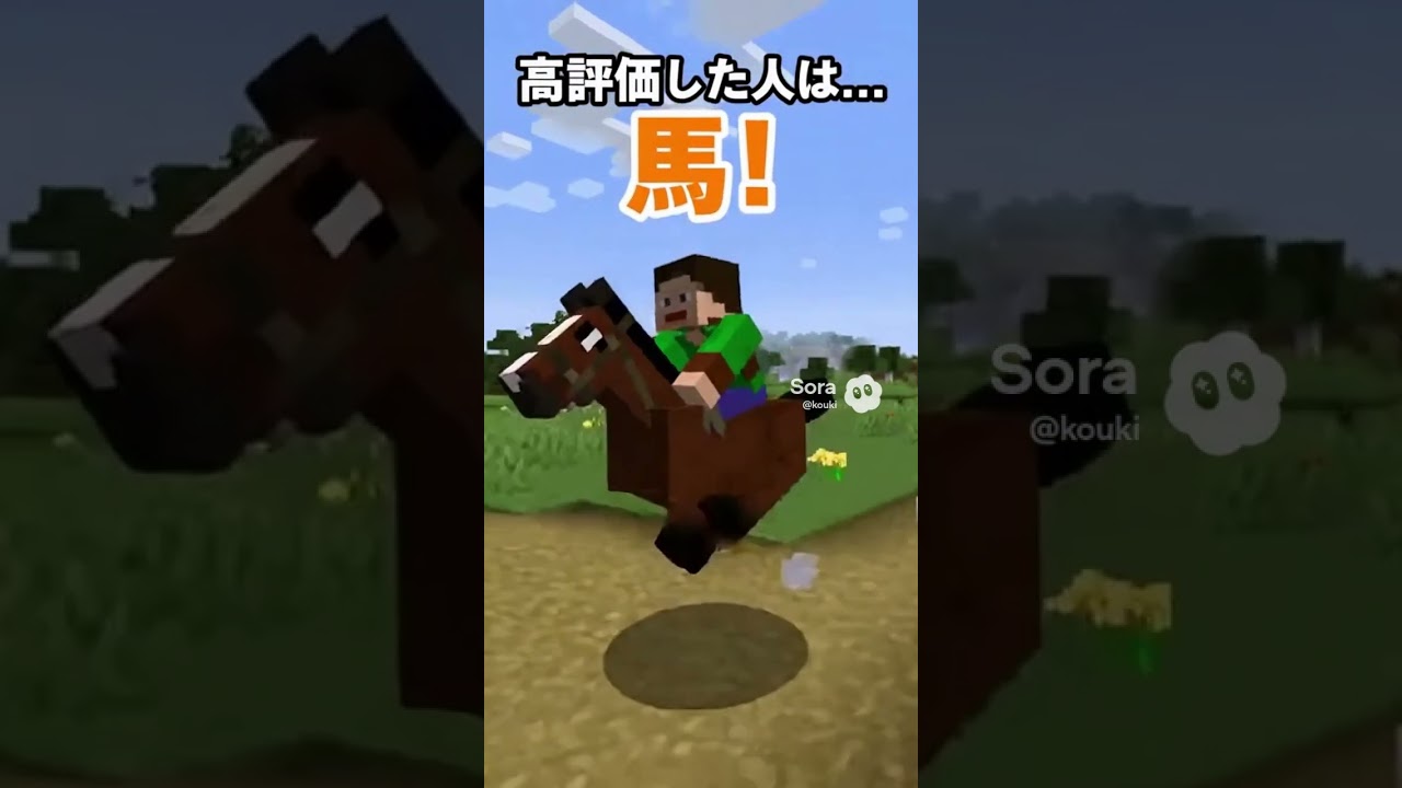 あなたの乗り物はどれ？