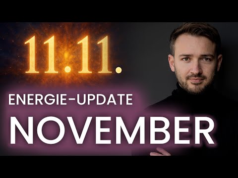 The 11.11 Portal - This month will be magical