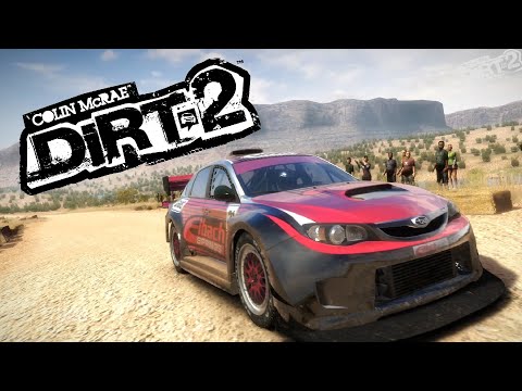 Mohammed Ben Sulayem 1-ON-1 THROWDOWN (Utah) 🚙🏁 Colin McRae: Dirt 2 ┃ Part 61