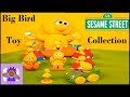 Sesame Street Big Bird Toy Collection