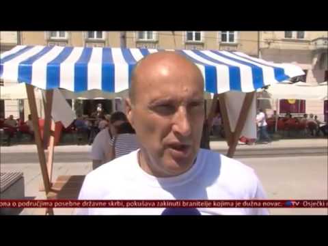 05.06.2014.  SLAVONSKA TV - Početak prikupljanja potpisa u Osijeku