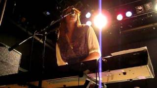 Annuals - &quot;Sore&quot; live, 1.28.09