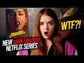 Brand New Cherry Flavor NETFLIX HORROR TV SERIES Spoiler Free Review Spookyastronauts