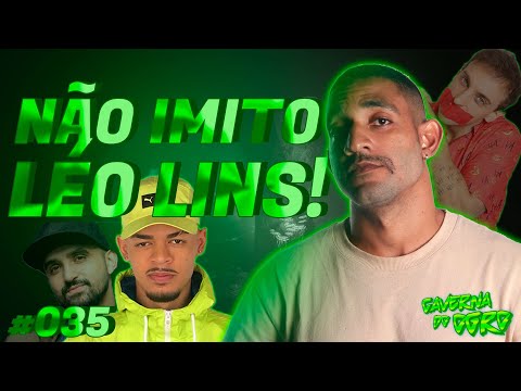 NÃO IMITAMOS COMEDIANTES FAMOSOS FEAT ABNER DANTAS - CAVERNA DO OGRO PODCAST #35