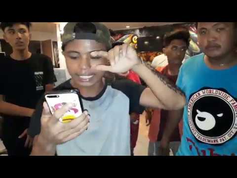 Laglagan Rap Battle League - NJ Vs Vince Wayne ( CALAPAN MINDORO )