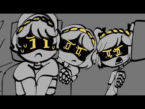 N’s Fake Passport - Murder Drones (ANIMATIC)