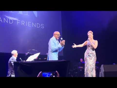 A Whole New World - Peabo Bryson / Loren Allred (Hitman - David Foster & Friends - Singapore 2023)