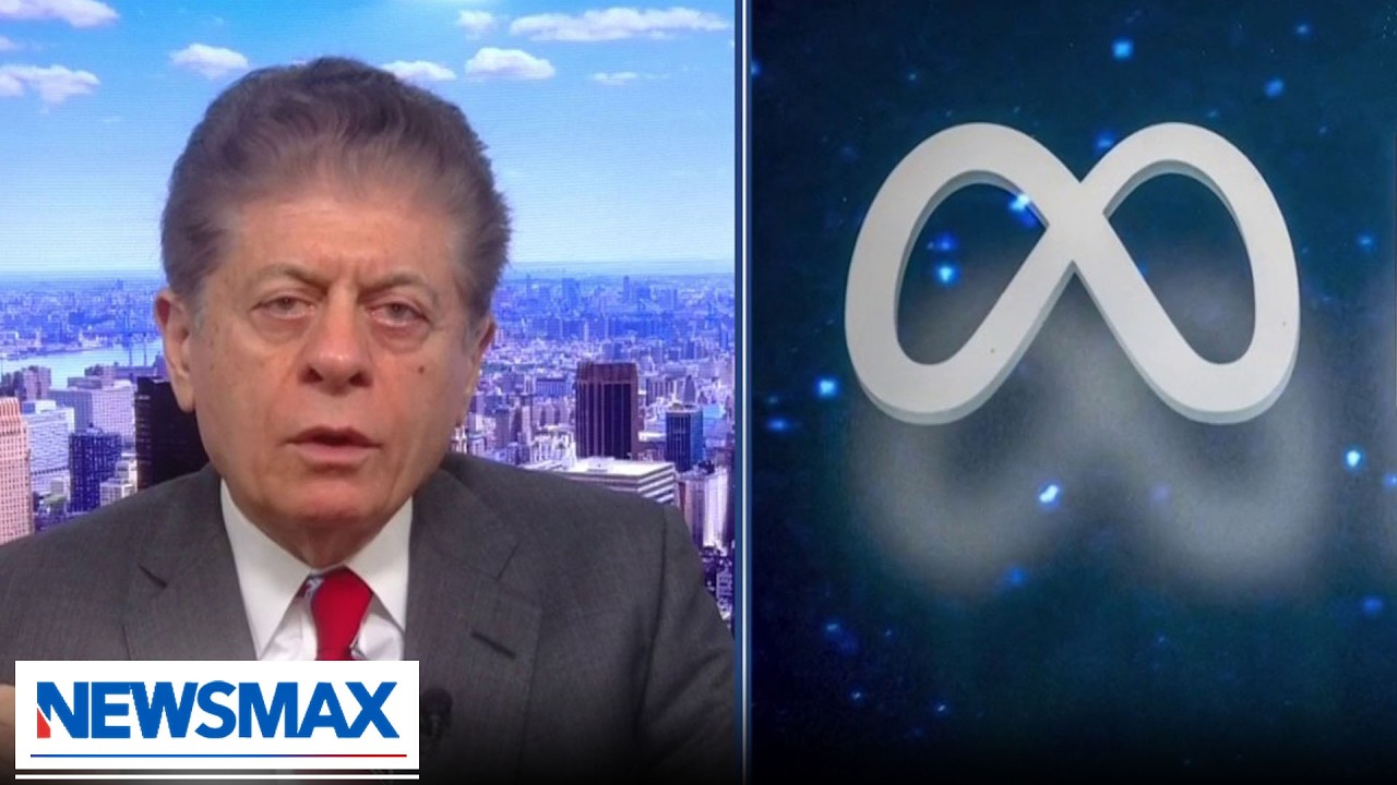 Meta failed to take addiction into account: Judge Andrew Napolitano | Bianca Across The Nation