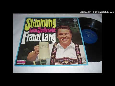 Franzl Lang-Bergvagabunden 1967