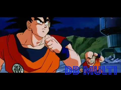 Lord Slug vs Base Form Goku full fight