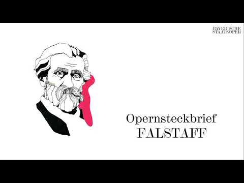 Opernsteckbrief: FALSTAFF