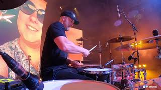 Bliss N Eso - Moments - Dan Kerby Drum Cam