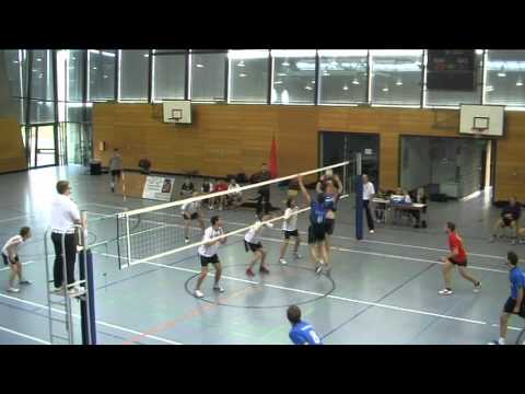 TSV Zschopau - Dresdner SSV Sachsenliga Volleyball