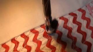 Long Arm Quilting: Raise the Bobbin Thread