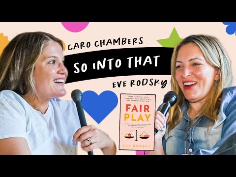 Watch — The Fair Play method for dividing household labour — Eve Rodsky