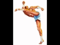 Street Fighter II SNES Sagat Stage