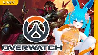 【OW】寝る前にちょっと遊んできませんか？【#バーチャル警備員ムーさん】#Overwatch　#オーバーウォッチ【2026/10/9】