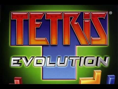 Tetris Evolution Xbox 360