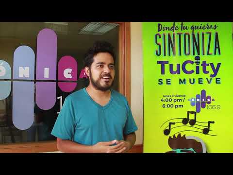 MUNIJOVEN • Radio Locución • Julio Roberto Campos González