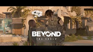 【BEYOND: Two Souls】彼女をなんとかしあわせにしたい　#19