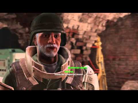 Fallout 4 pt 173: CodeNamed Bullseye