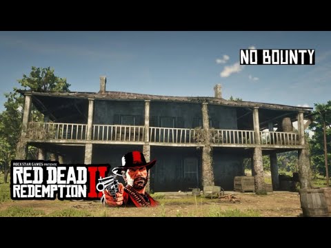 Rockstar HIDDEN the BEST Early-Game Money Spot in Van Horn RDR2! No Bounty !!