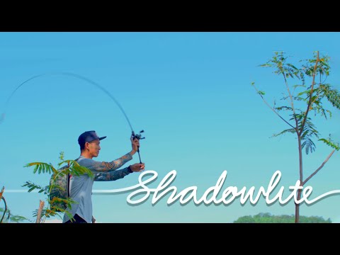 JACK'SLITE SHADOWLITE BAITCASTING RODS | JORAN MANCING TERBAIK LITE CONCEPT HEAVY VALUE