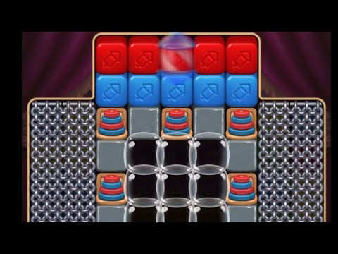 Toon Blast Level 3686 😃 WIN